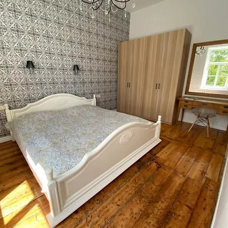Apartment Ramaja Liepaja
